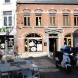 Domino's Pizza Lokeren À l'intérieur