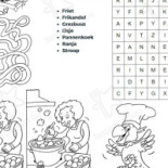 De Gresbuus Nourriture