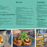 De Gresbuus Nourriture