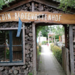 Blotevoetenhof Extérieur