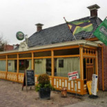 Wegrestaurant Twijzel Extérieur