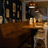 Doener Combi Drachten À l'intérieur