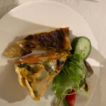 Lunch Tearoom Somethingelse Essen