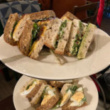 Lunch Tearoom Somethingelse Essen