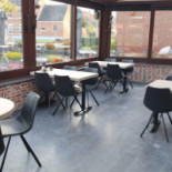 Sluyshof À l'intérieur