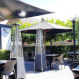 De Bonte Kip À l'intérieur