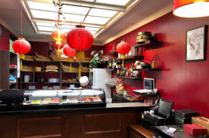 Sushi Corner Geel Comida