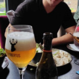 Marktzicht Peer Nourriture