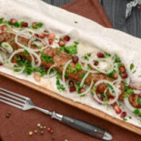 Yerevan Feestzaal Zaventem Nourriture