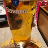 Asian Fusion Susu food