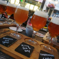 Cafe De Locomotief 1 Nourriture