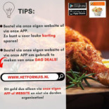 Het Fornuis Nourriture