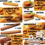 Bredevoorts Cafetaria B.v. Bredevoort Essen