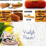 Bredevoorts Cafetaria B.v. Bredevoort Essen