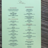 Bij Brons À l'intérieur