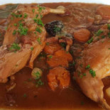 Chez Getou Nourriture