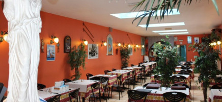 Chez Philippou 2 À l'intérieur