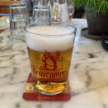 Cafe De Pompier Nourriture