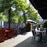 Lunch-café Le Provence À l'intérieur