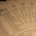 Pannenkoekenhuis 1760 Carte