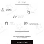 Liedenbaum, À l'intérieur