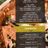 't Jagersnest Pannenkoeken Eeterij Comida