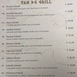 Grieks Specialiteiten Saloniki Carte