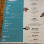 Bru 17 Visrestaurant Nourriture