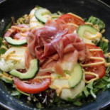 Café De Pool Nourriture