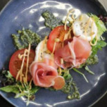 Café De Pool Nourriture