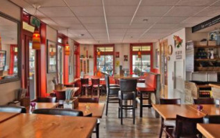 El Burro Tapas Inside