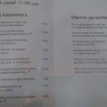 Vroeg À l'intérieur