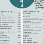 Proeverij De Stadstuin Doesburg Nourriture