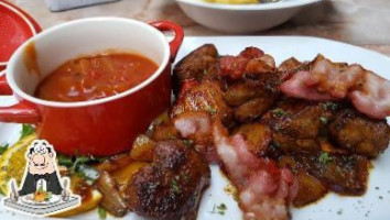 Slekkerhoaf Nourriture