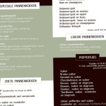 Het Vuursche Bos À l'intérieur