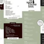 Het Vuursche Bos À l'intérieur