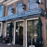 Eetcafé Snackbar Mangerie Extérieur