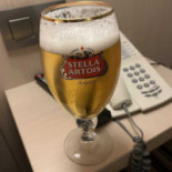 Hôtel Le Côté Vert Comida