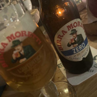 De Boschwachter Comida