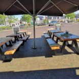 Tammy's Cafetaria À l'intérieur