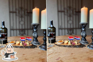 Bistro 'Poortje Van Verlaan' Rijswijk ZuidHolland food