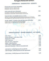 Portugees Carrico's food