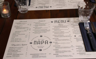 Gusto World Of Pizza Ouderkerk Cibo