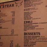 Texas Steak Sneek Carte