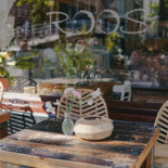 Roos -taste Smile Nourriture