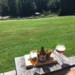 Kasteel Breivelde Nourriture