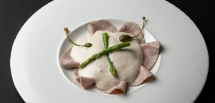 San Daniele Nourriture