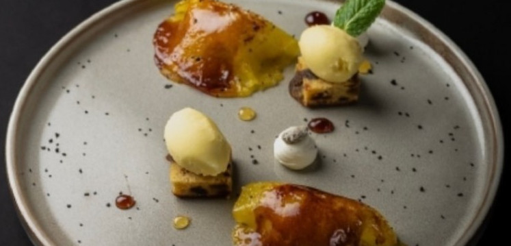 San Daniele Nourriture