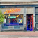 Café Netsotov Extérieur