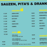 Happy Döner À l'intérieur